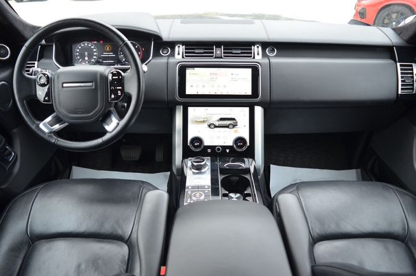 Land Rover Range Rover 3.0 TDV6 190 kW image number 12