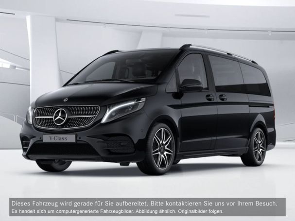 Mercedes-Benz V 300d Edition 1 176 kW image number 1