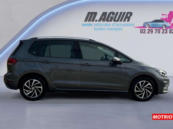 Volkswagen Golf Sportsvan 1.6 TDI DSG 85 kW image number 7