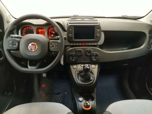 Fiat Panda 0.9 4x4 Cross 63 kW image number 14