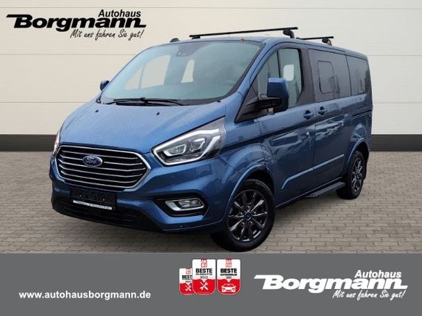 Ford Transit Custom 320 2.0 TDCi 136 kW image number 1