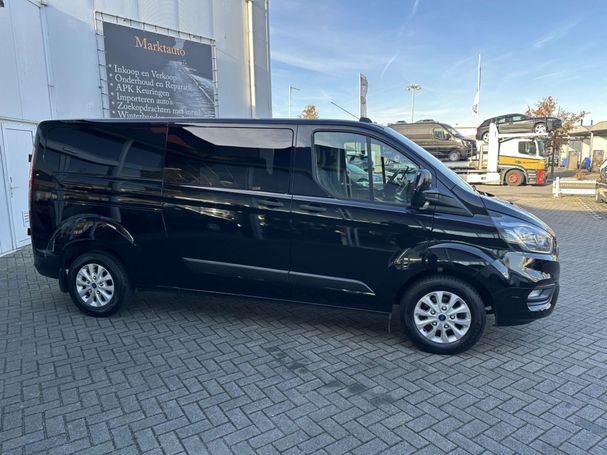 Ford Transit Custom 320 L2H1 2.0 TDCi 125 kW image number 8