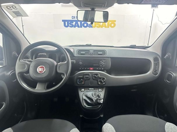 Fiat Panda 1.0 Hybrid 51 kW image number 9