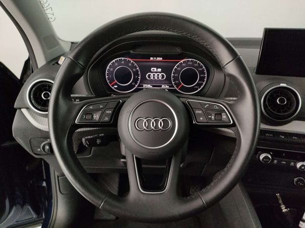 Audi Q2 35 TFSI 110 kW image number 11