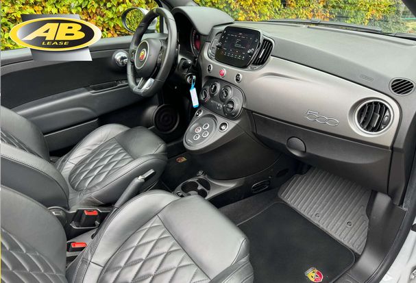 Abarth 595 Turismo 1.4 T-Jet 121 kW image number 7