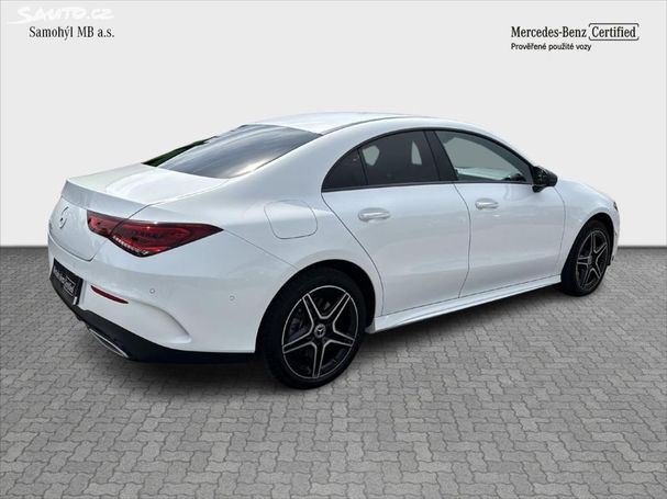 Mercedes-Benz CLA 250 160 kW image number 2