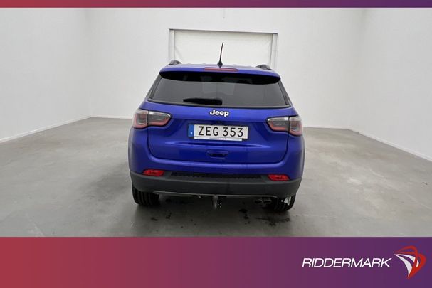 Jeep Compass 2.0 125 kW image number 9