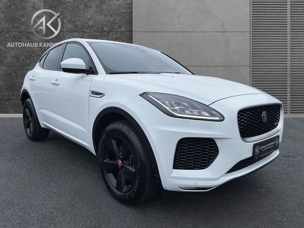 Jaguar E-Pace R-Dynamic S AWD 147 kW image number 7