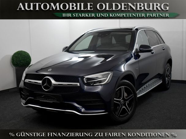 Mercedes-Benz GLC 300 de 225 kW image number 2