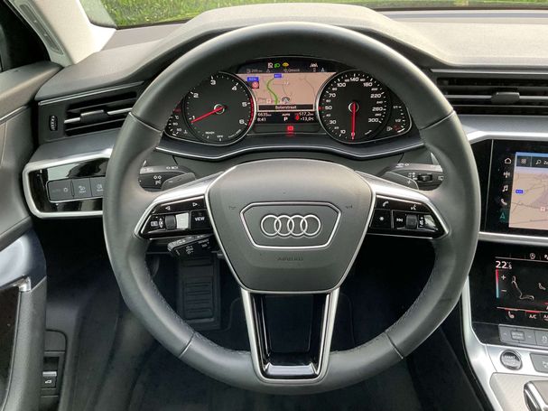 Audi A6 40 TDI S tronic Avant 150 kW image number 11