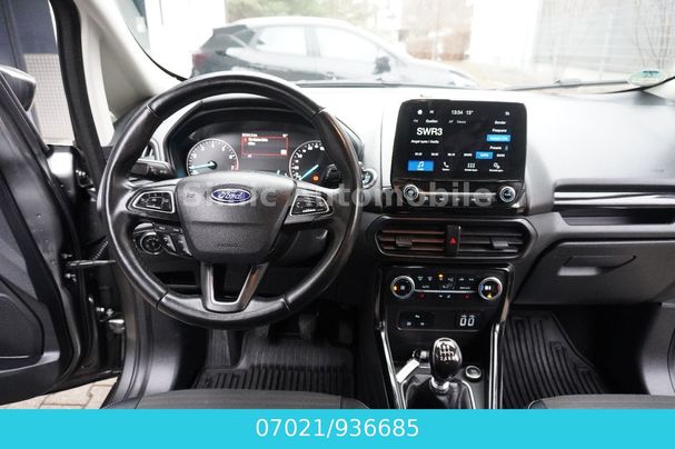 Ford EcoSport 1.0 TITANIUM 92 kW image number 12