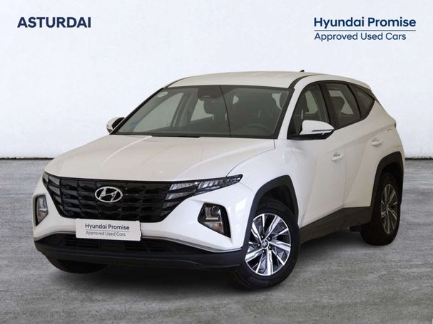 Hyundai Tucson 1.6 CRDi 85 kW image number 1