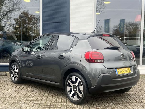 Citroen C3 110 SHINE 81 kW image number 7