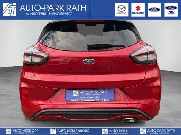 Ford Puma 1.0 EcoBoost ST-Line 92 kW image number 4