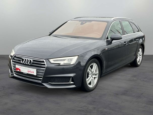 Audi A4 50 TDI quattro S-line 210 kW image number 1