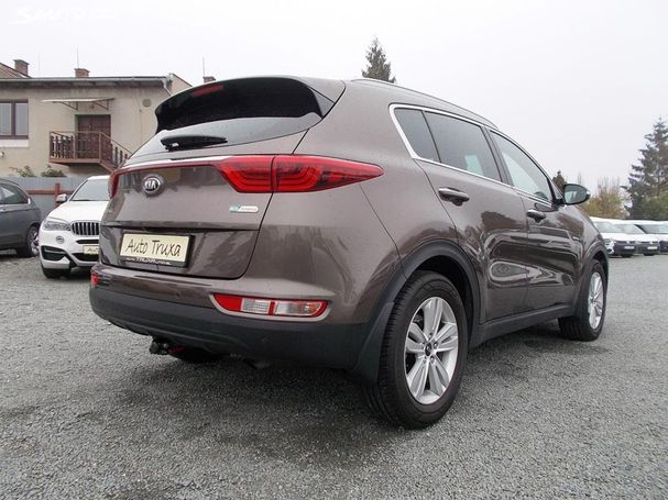 Kia Sportage 1.7 CRDi 104 kW image number 34