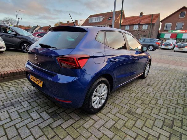 Seat Ibiza 1.0 TSI Style 85 kW image number 18