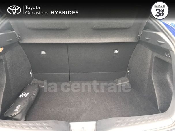 Toyota C-HR 1.8 Hybrid Dynamic 90 kW image number 11