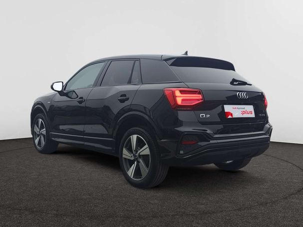 Audi Q2 35 TFSI S-line Business 110 kW image number 4