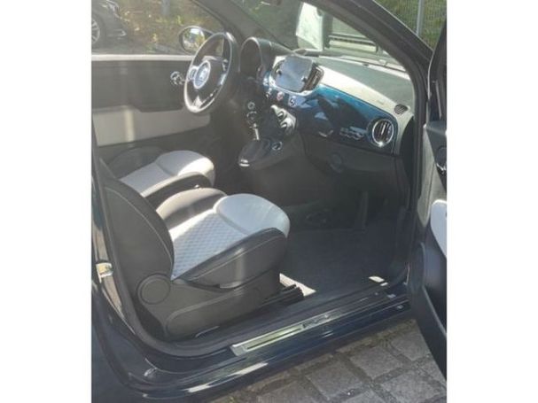 Fiat 500C 51 kW image number 8