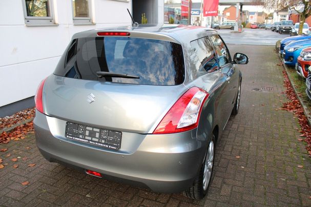 Suzuki Swift 1.2 Comfort 69 kW image number 7