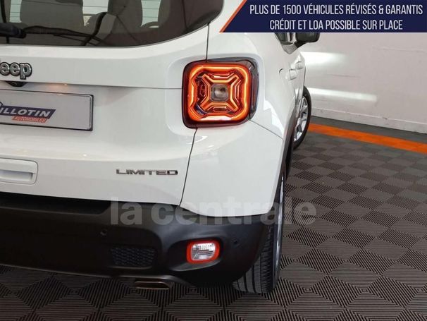 Jeep Renegade 1.0 Limited 88 kW image number 47