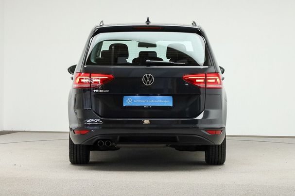 Volkswagen Touran 2.0 TDI DSG 110 kW image number 6