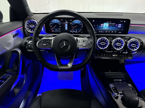 Mercedes-Benz CLA 220 140 kW image number 18