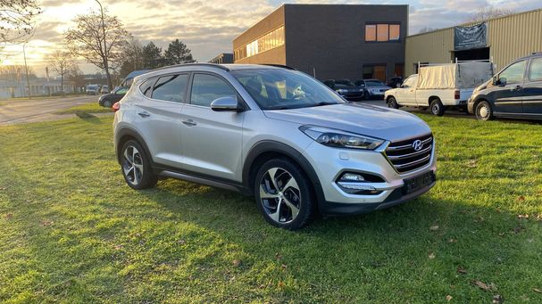 Hyundai Tucson 2.0 CRDi 4WD Premium 136 kW image number 7