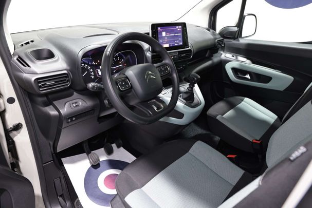 Citroen Berlingo M 100 FEEL 75 kW image number 5