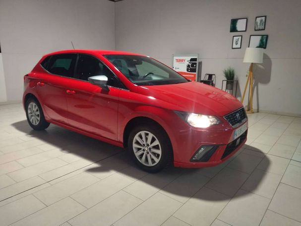 Seat Ibiza 1.0 TSI S&S DSG XCELLENCE 81 kW image number 2