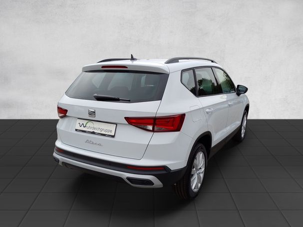 Seat Ateca 1.5 DSG Style 110 kW image number 3