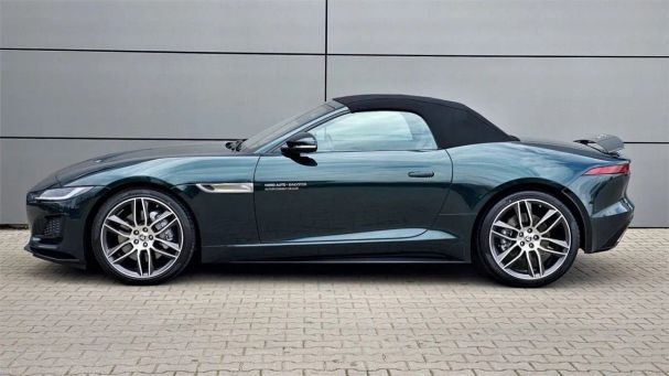 Jaguar F-Type 221 kW image number 6