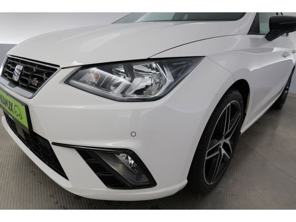 Seat Ibiza 1.6 TDI 85 kW image number 8