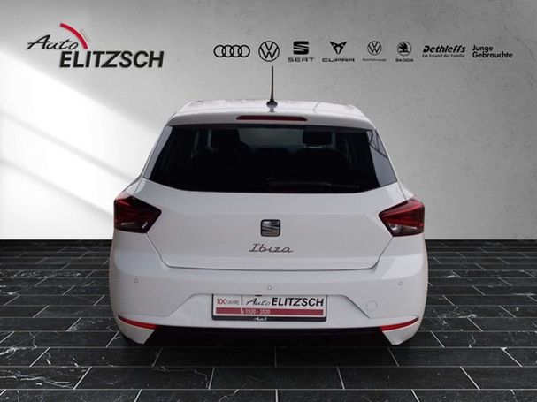 Seat Ibiza 81 kW image number 3