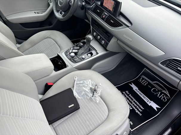 Audi A6 2.8 FSI quattro 150 kW image number 12