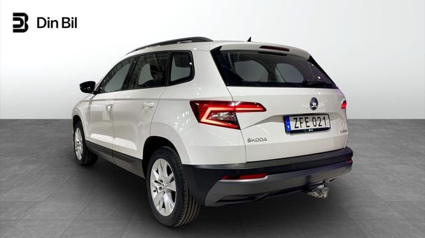 Skoda Karoq TSI Style 85 kW image number 4