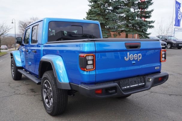 Jeep Gladiator 3.0 V6 Overland 194 kW image number 3