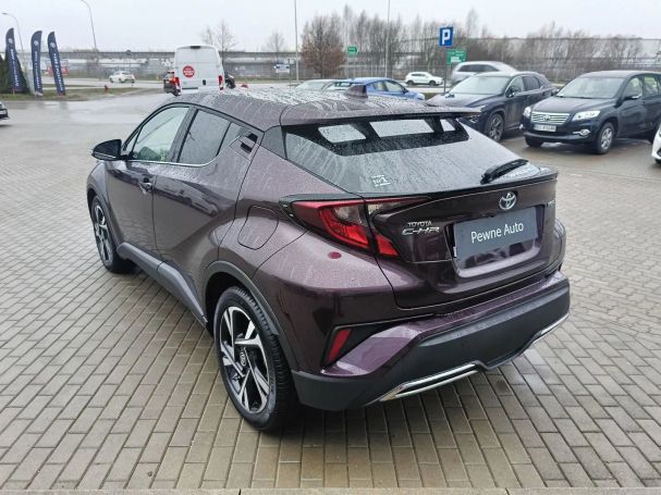 Toyota C-HR 135 kW image number 4