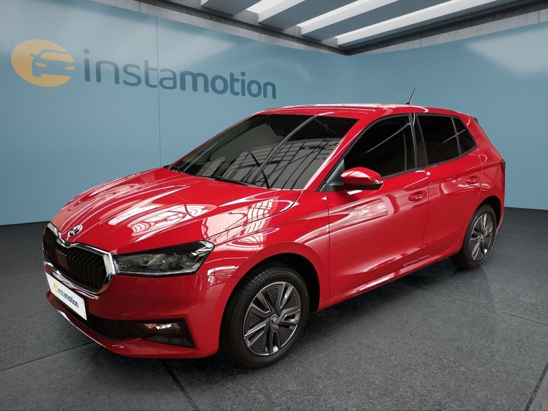 Skoda Fabia 1.0 TSI DSG