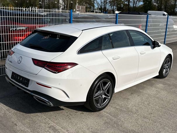 Mercedes-Benz CLA 200 Shooting Brake 120 kW image number 9