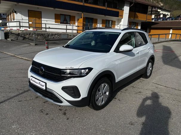 Volkswagen T-Cross 1.0 TSI DSG Life 85 kW image number 1