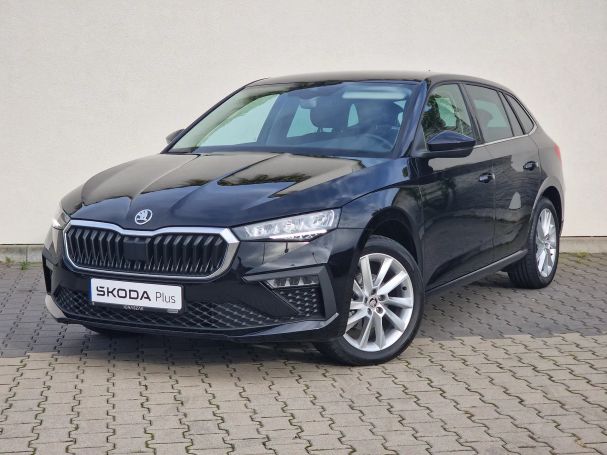 Skoda Scala 1.5 TSI Selection DSG 110 kW image number 1