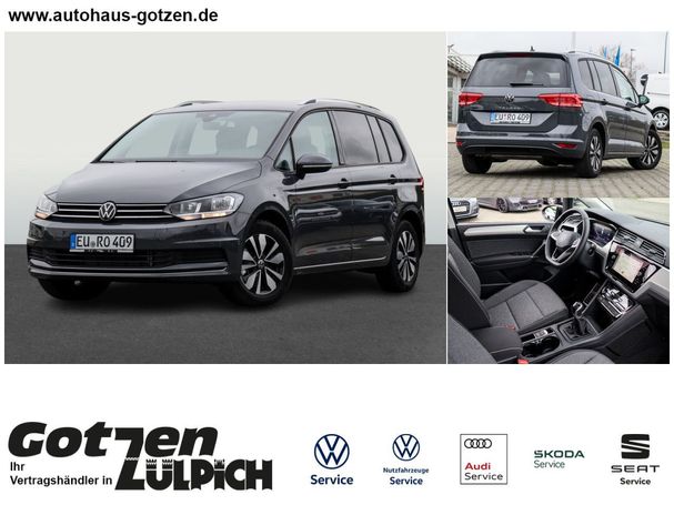 Volkswagen Touran 110 kW image number 5