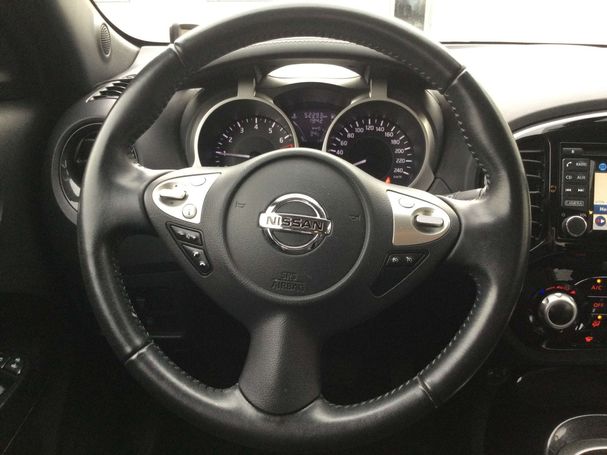 Nissan Juke 1.6 BOSE Personal Edition 83 kW image number 11