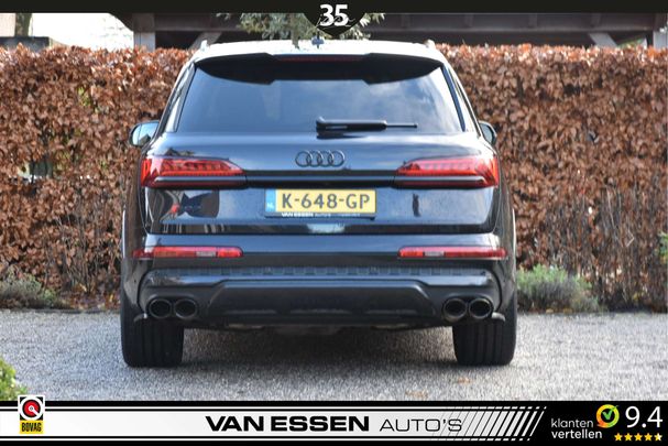 Audi SQ7 4.0 TFSI quattro 374 kW image number 31