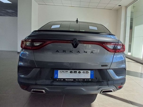 Renault Arkana 1.6 E-Tech Hybrid 105 kW image number 4