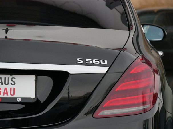 Mercedes-Benz S 560 L 4Matic Maybach 345 kW image number 24