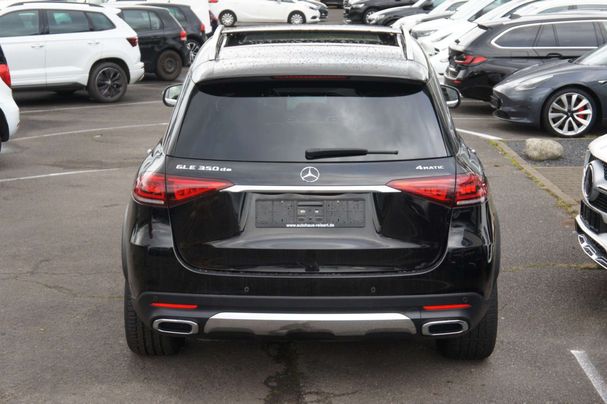 Mercedes-Benz GLE 350 de 4Matic 235 kW image number 4