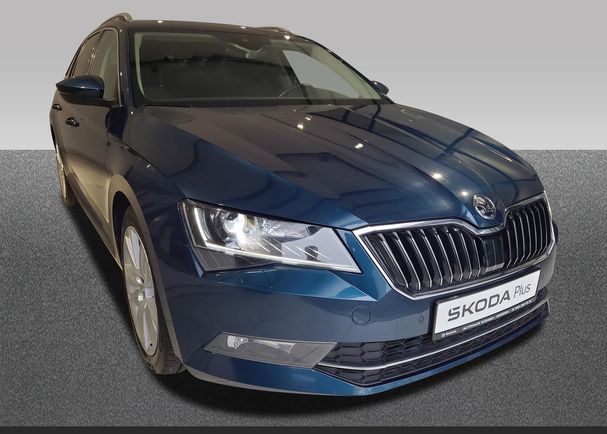 Skoda Superb Combi 2.0 TDI Style 140 kW image number 8